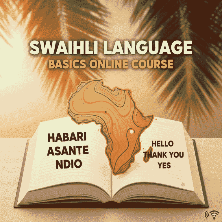 Business Swahili: Communication for Work & Trade