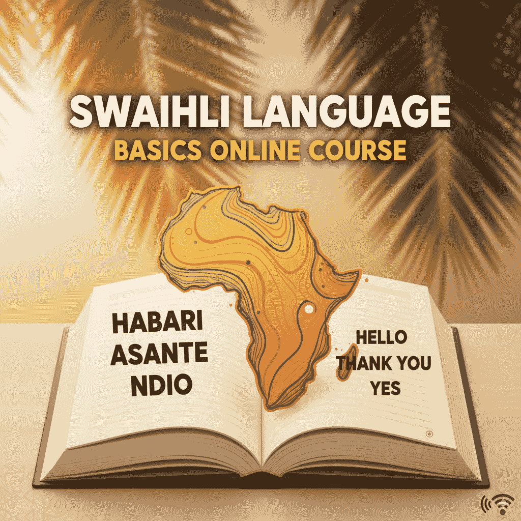 Business Swahili: Communication for Work & Trade